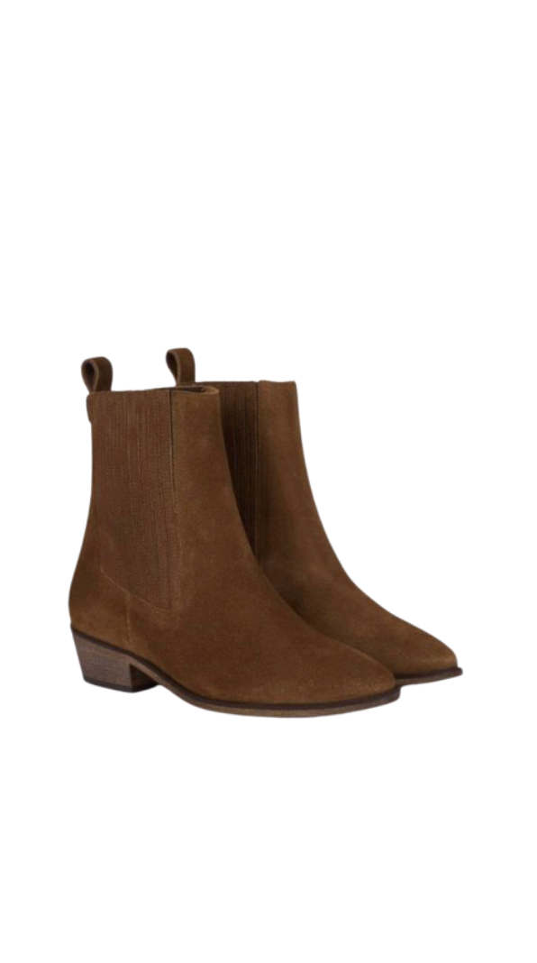 Bottines Teva - Tabac