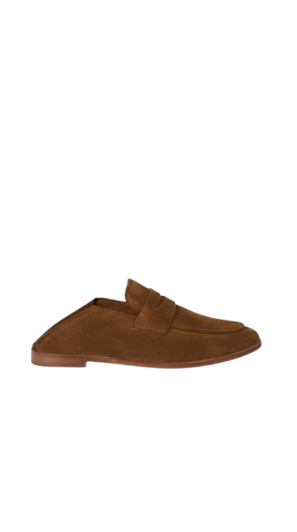 Mocassins Tanger - Chataîgne