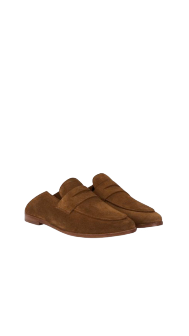 Mocassins Tanger - Chataîgne