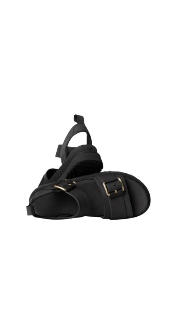 Sandales GoldenStar Villa - Noir