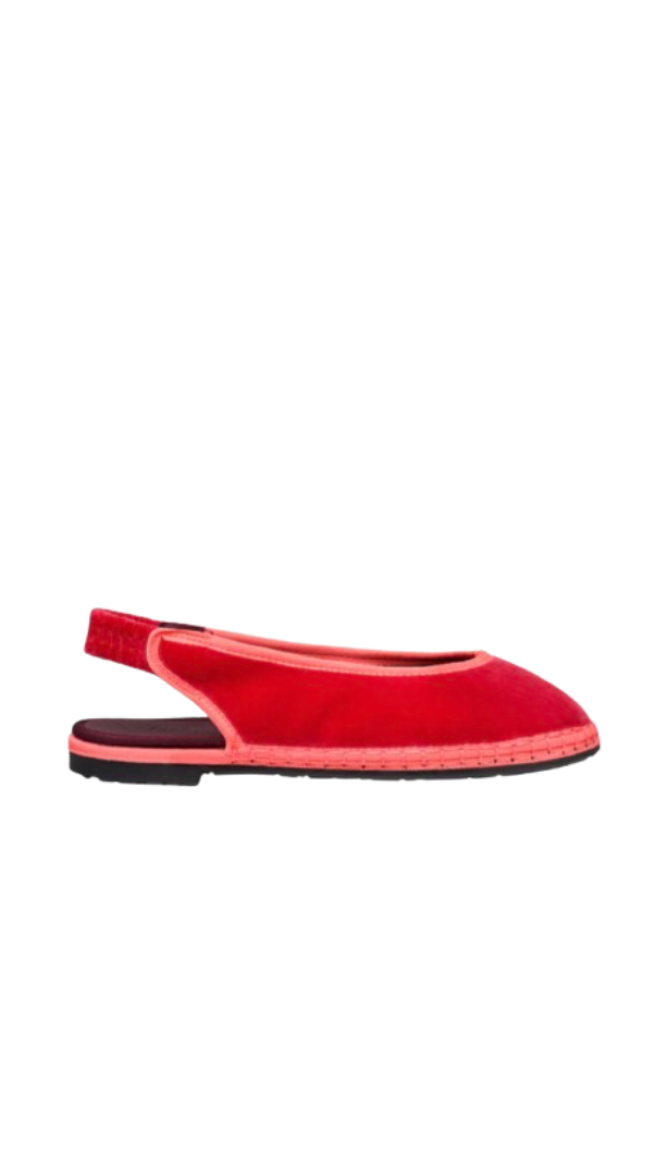 Ballerines Narnia - Fuschia