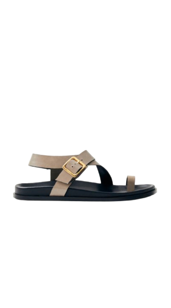 Sandales Siren - Creme