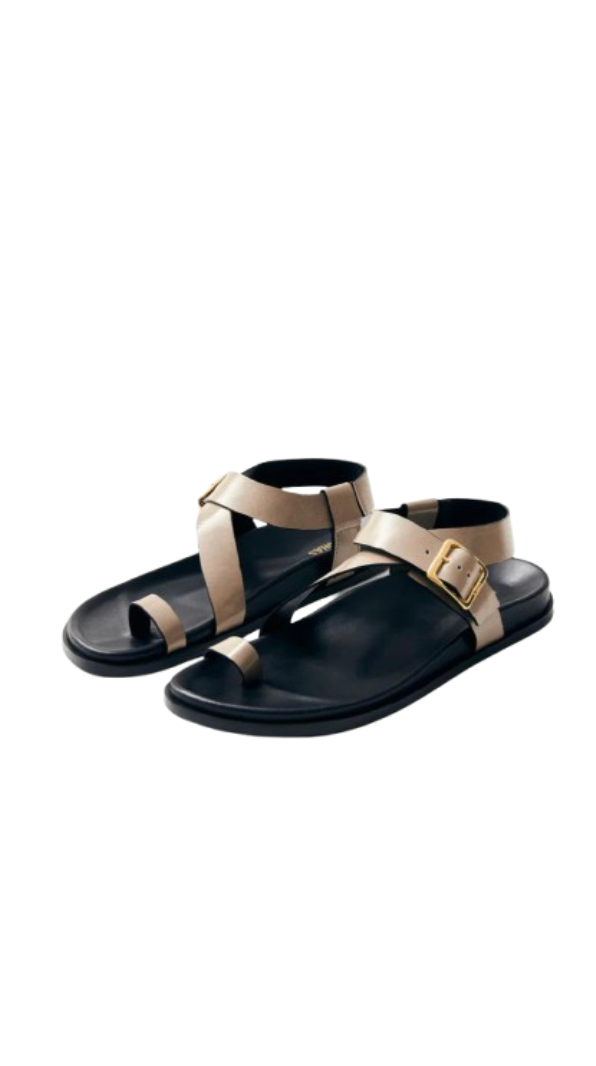 Sandales Siren - Creme