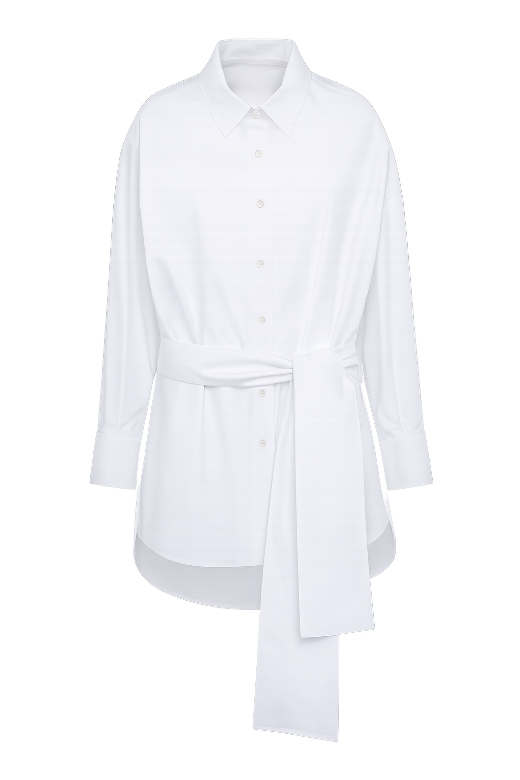 Chemise Gilda - Blanche