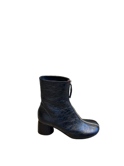 Bottines Anna - Noire