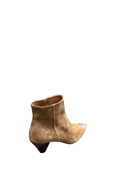 Bottines Cheville - Argento