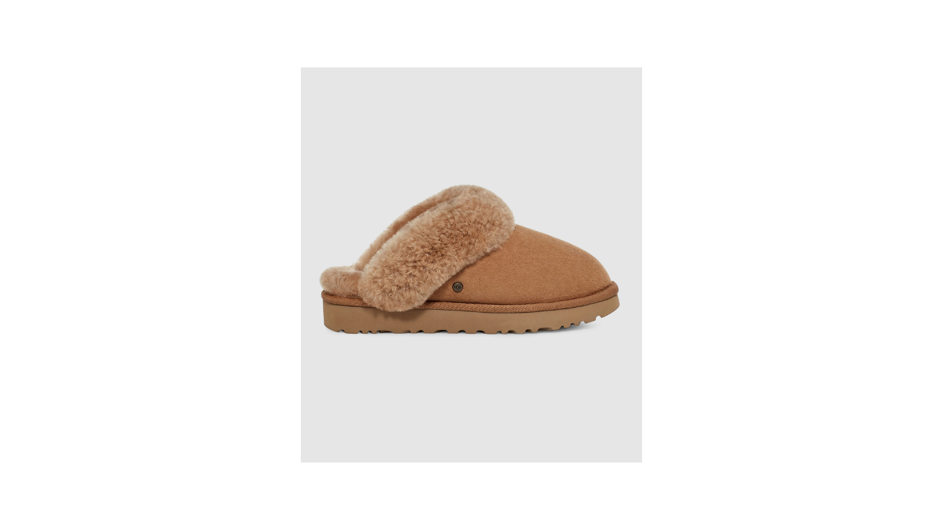 Chaussons Classic Slipper II - Chestnut