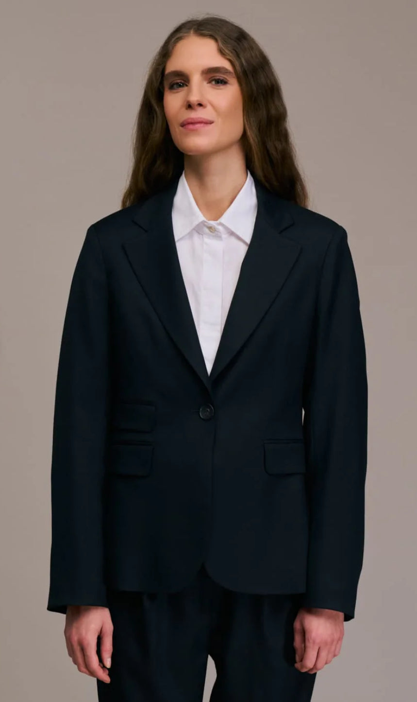 Veste Vilano - Marine