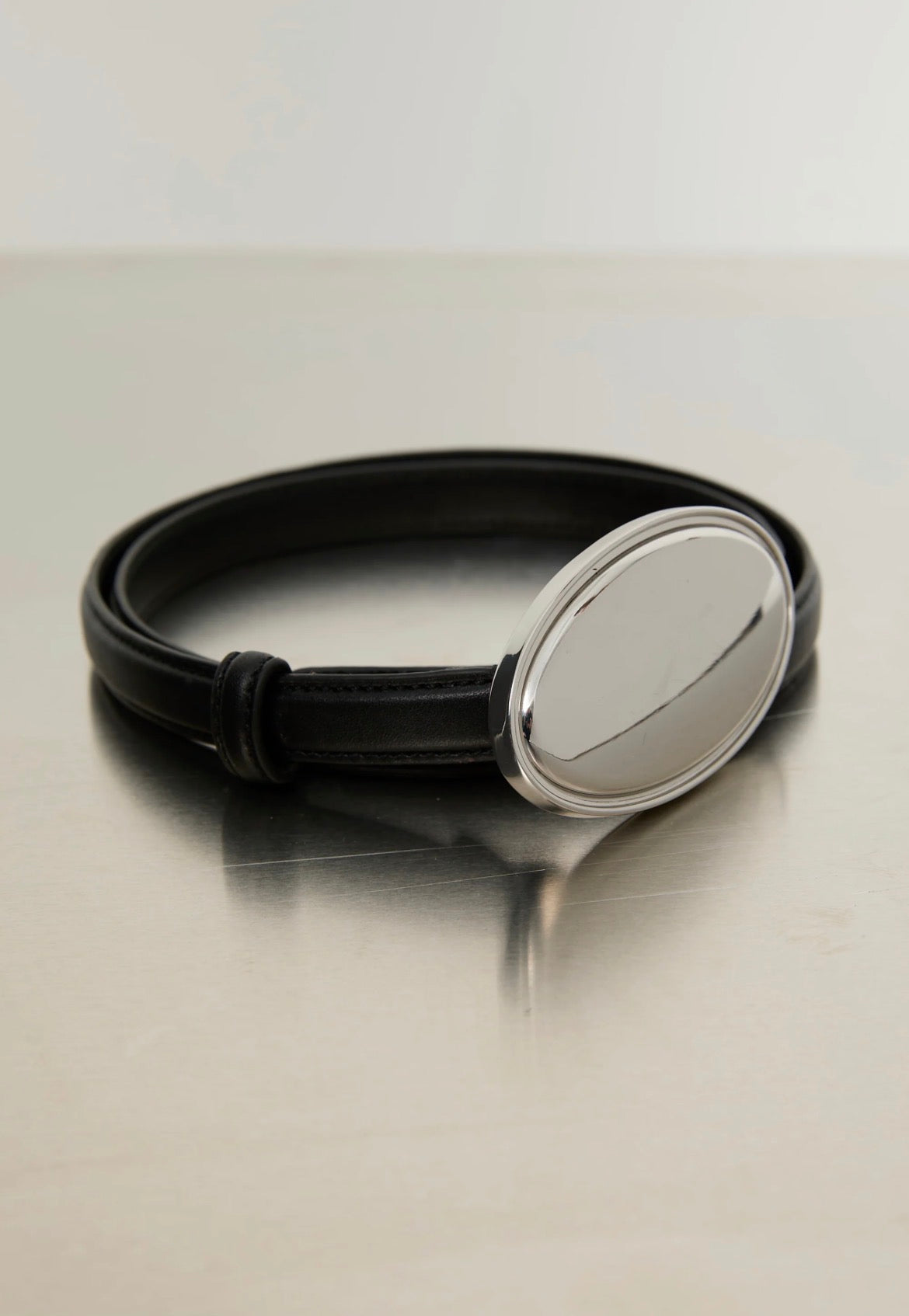 Ceinture Arizona - Noir