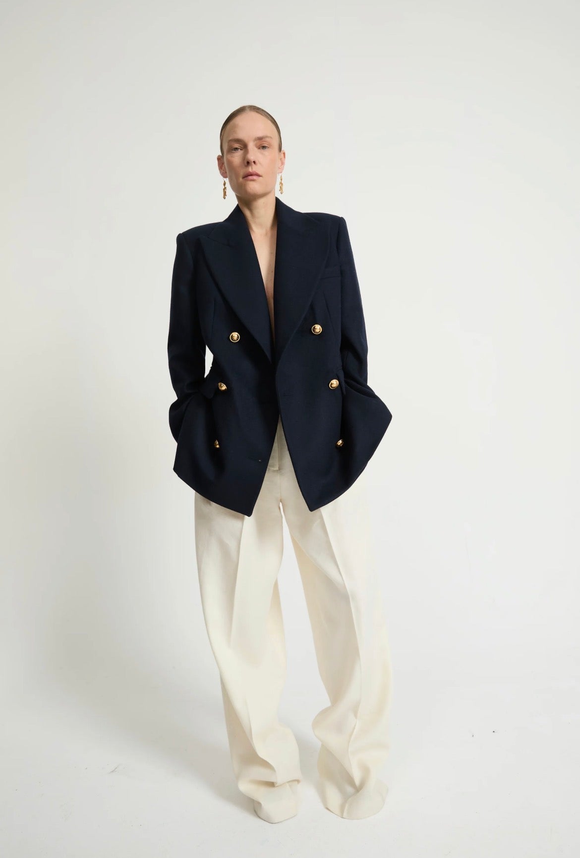 Veste Aristide -Bleu