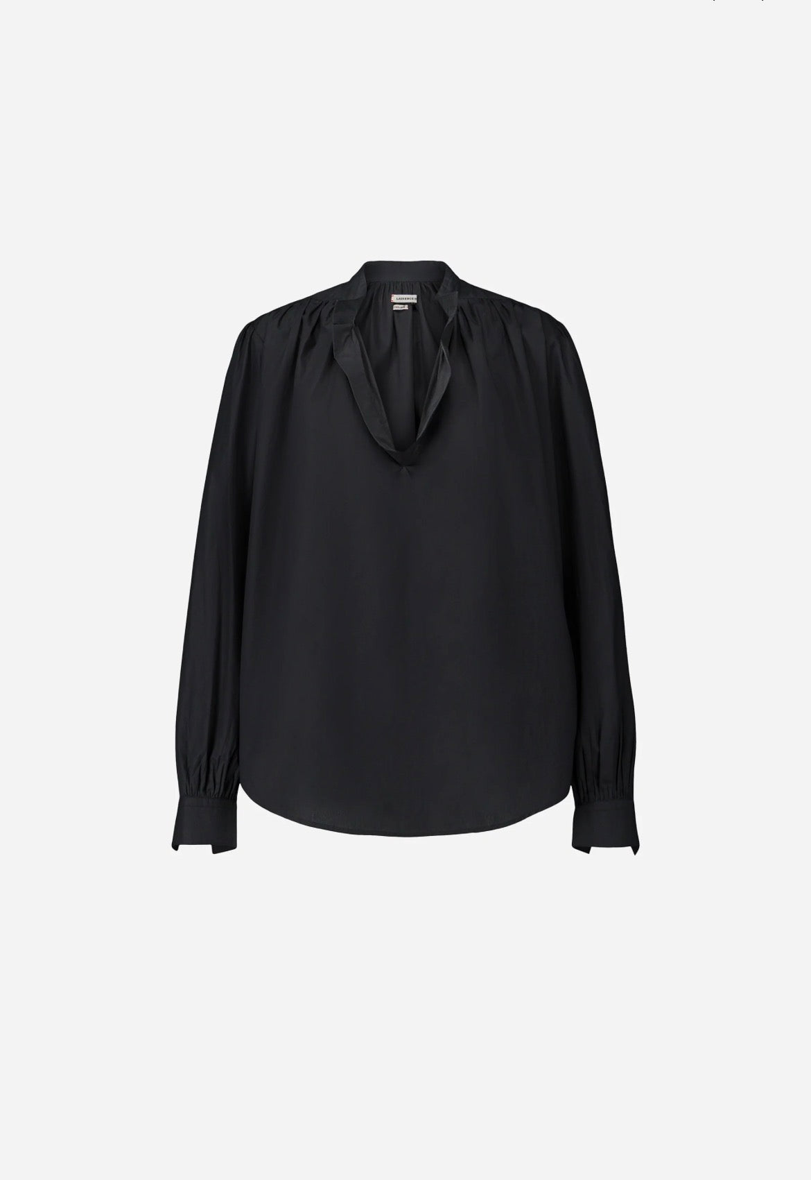 Blouse Juuliva - Noir