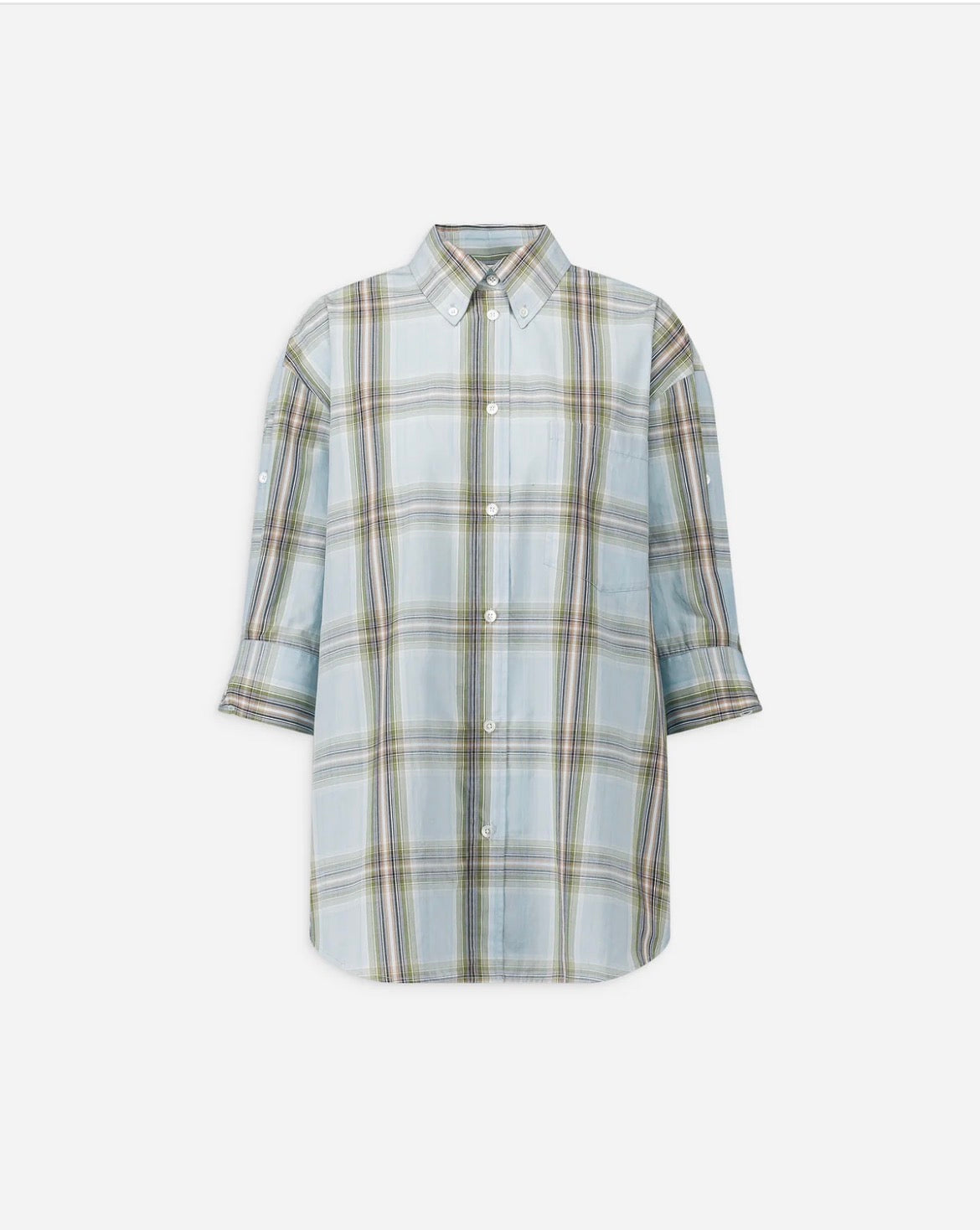 Chemise Ricka - Bleu