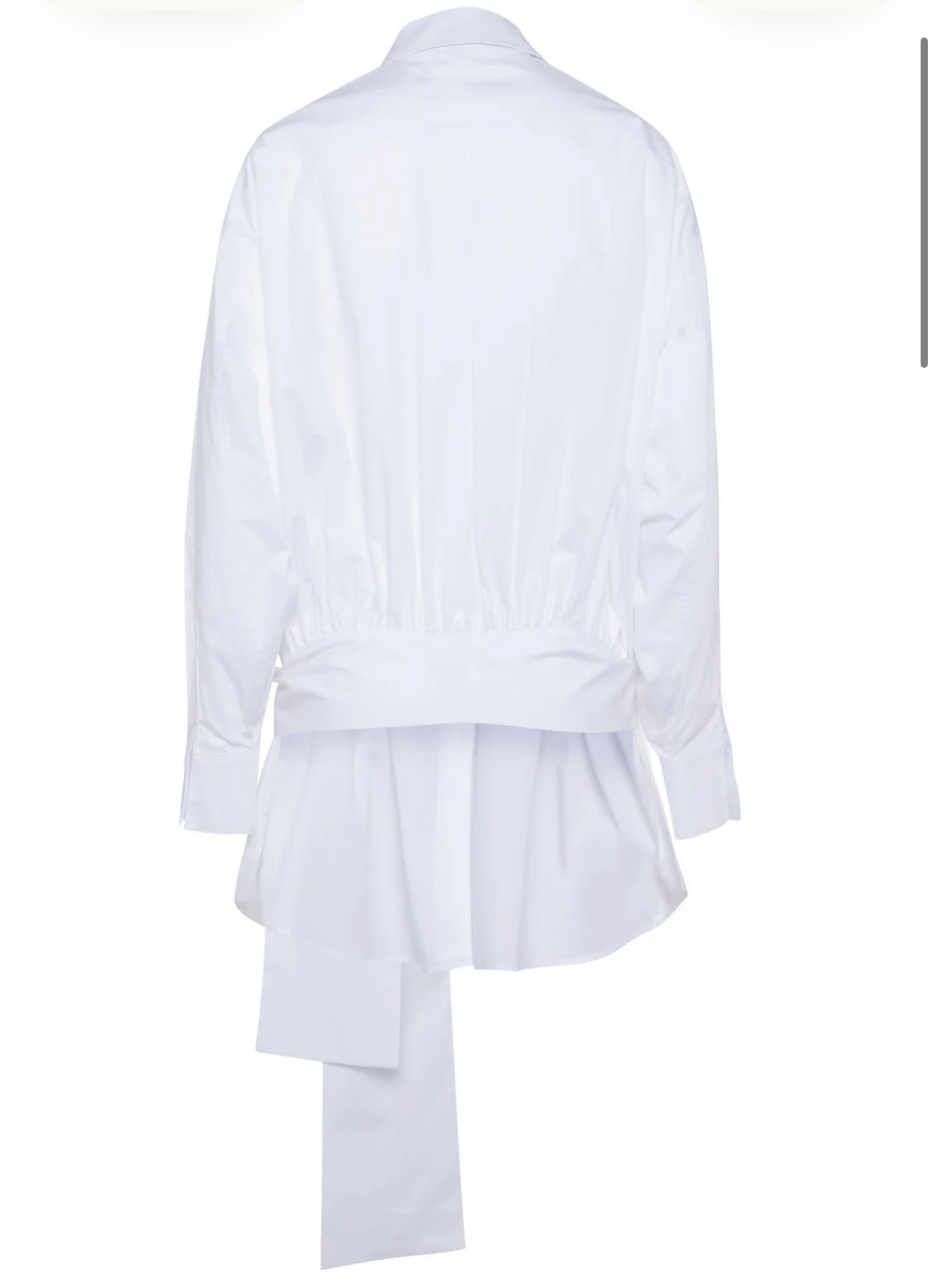 Chemise Gilda - Blanche