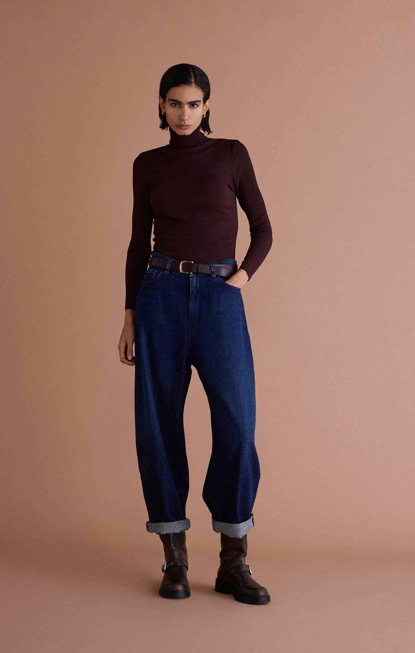 Jean Skater Boyfriend - Abisso