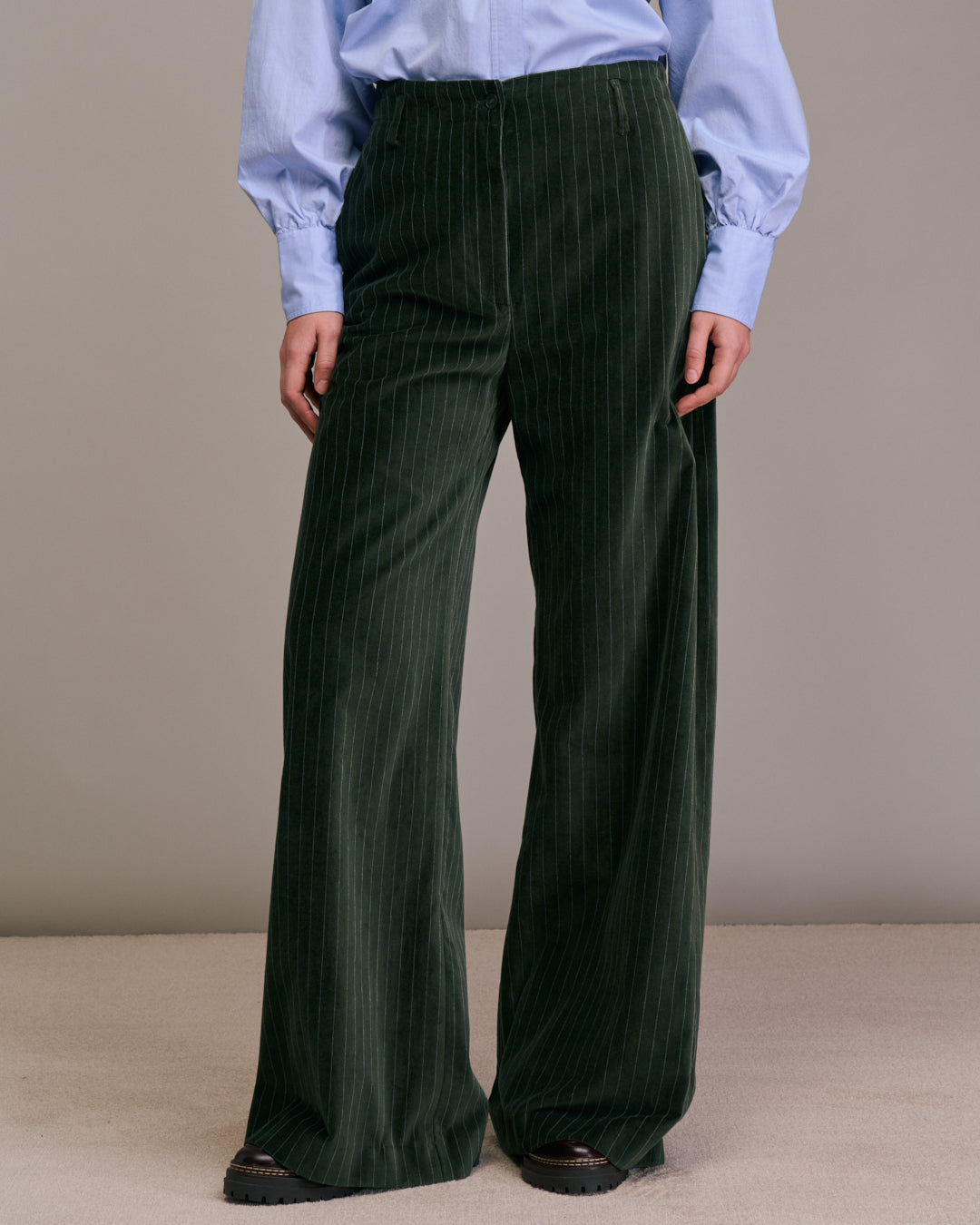 Pantalon Pacifio - Vert