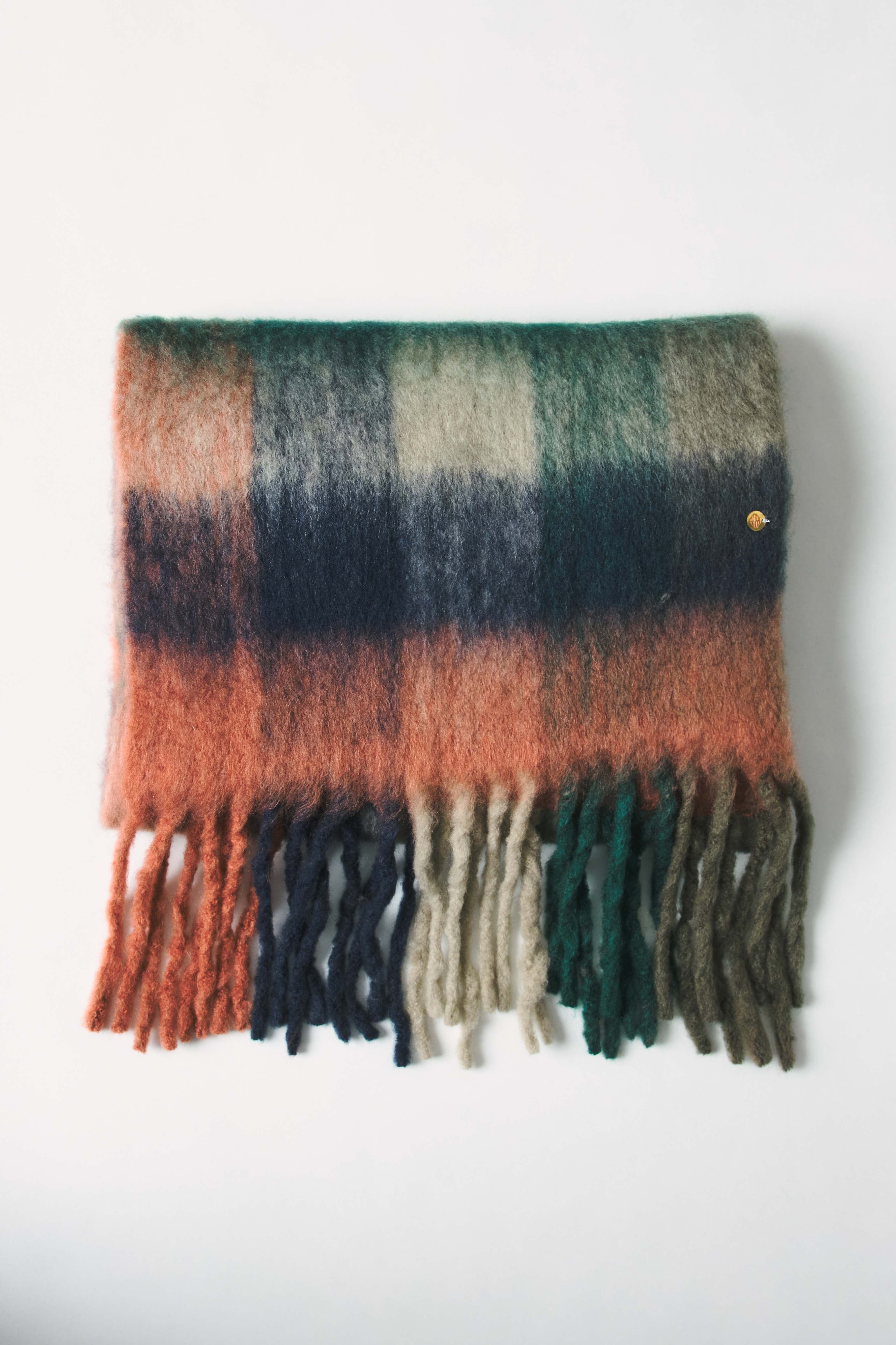 Écharpe Scarvis - Navy Green