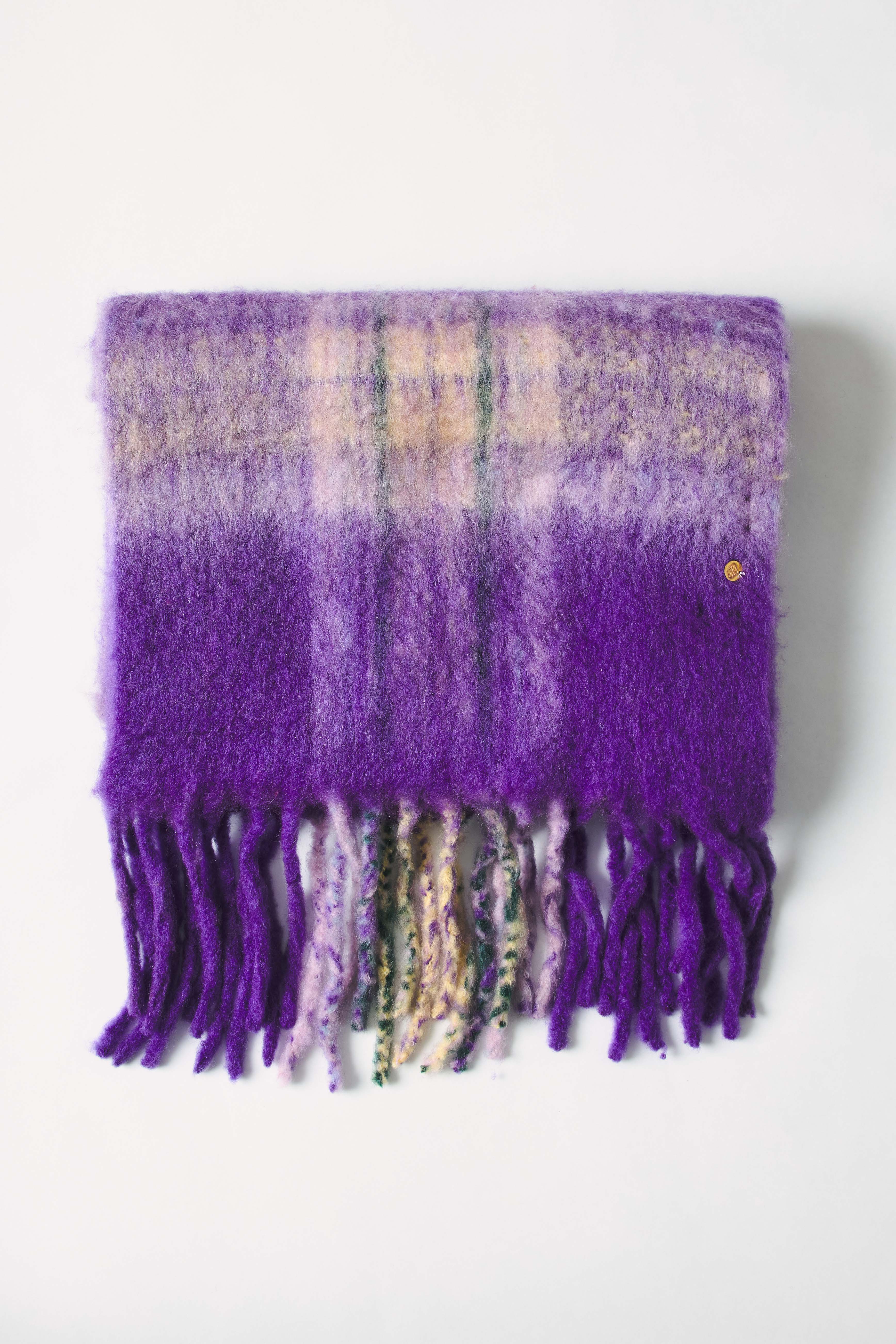 Écharpe Scarvis - Purple Peach