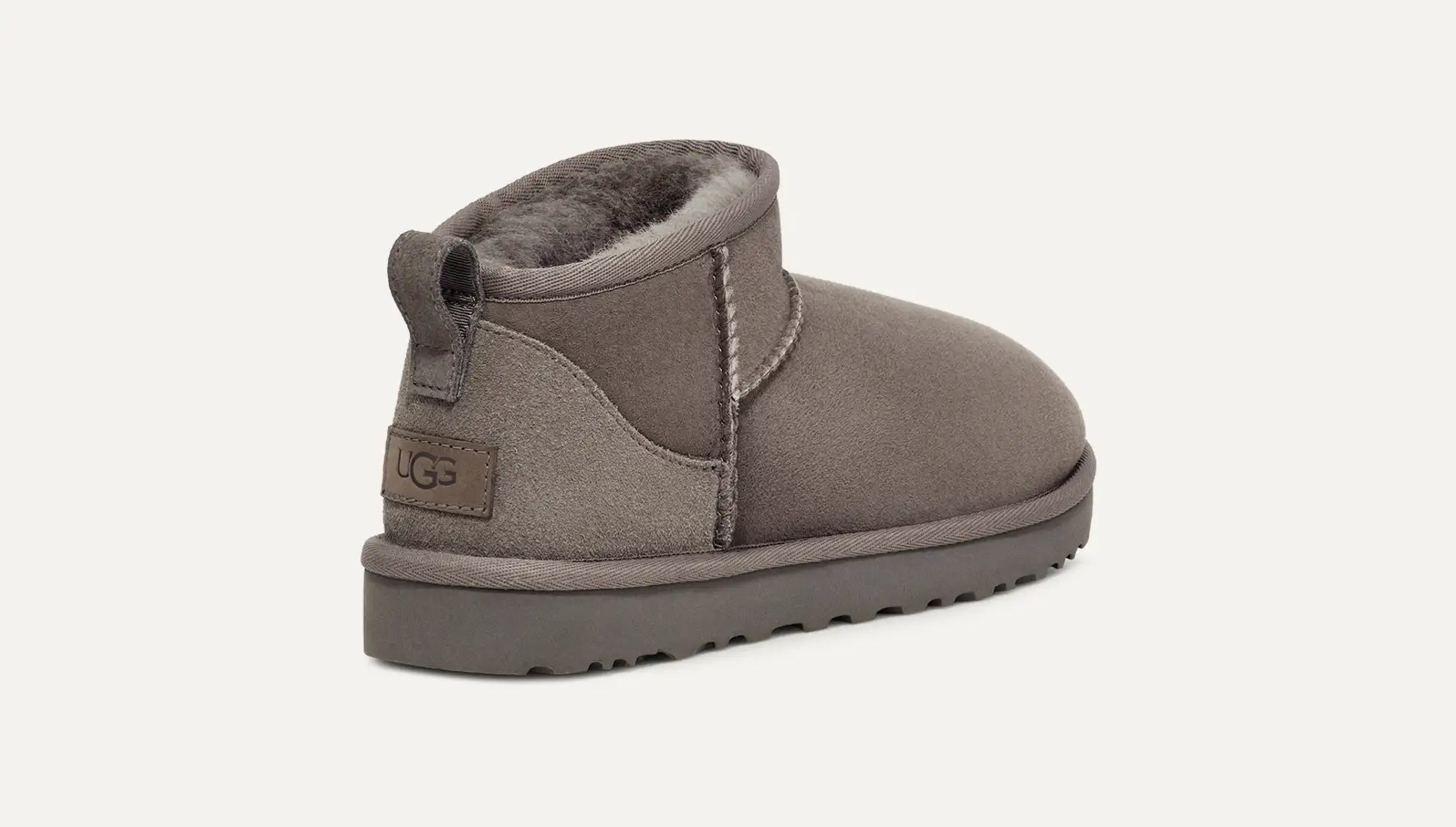 Botte Classic Ultra Mini - Gris