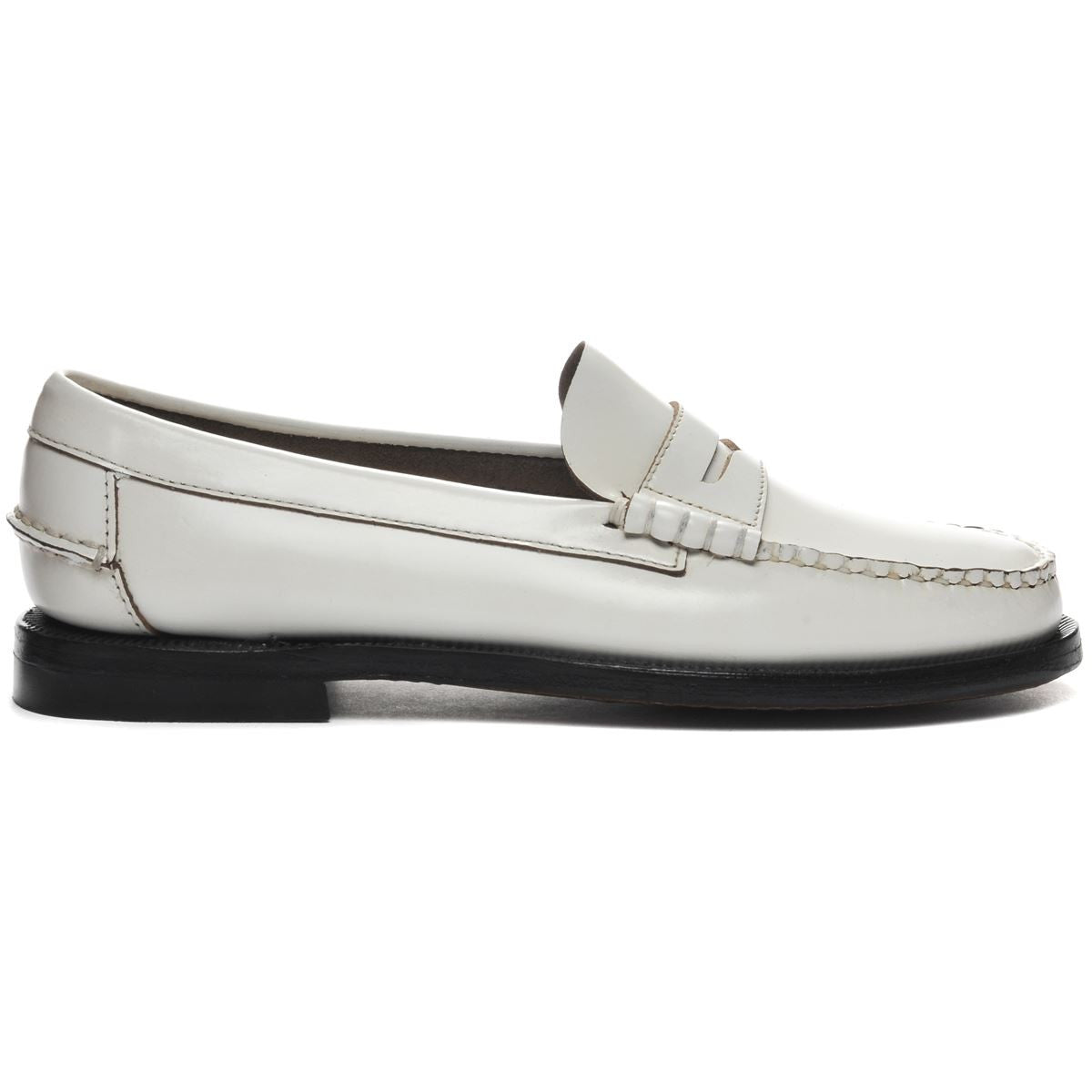 Mocassins Classic Dan - White