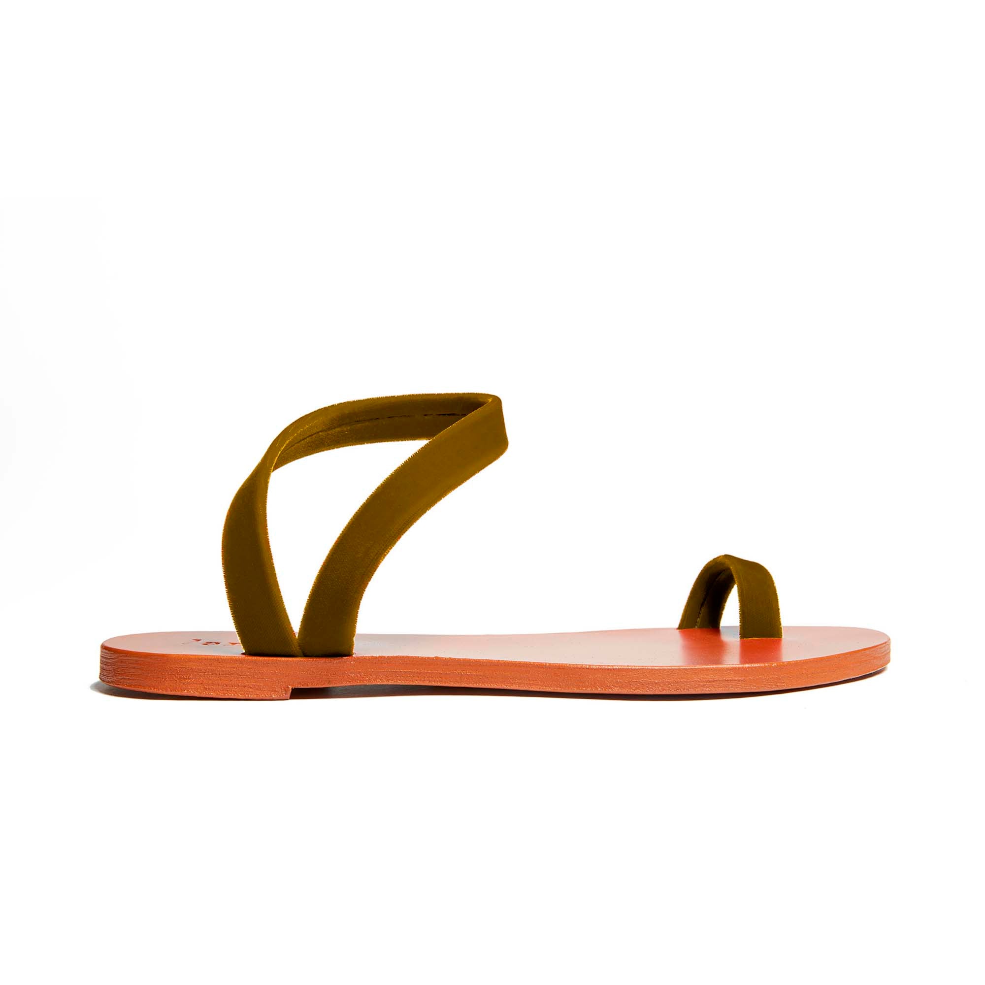 Sandales Monterosso - Senape