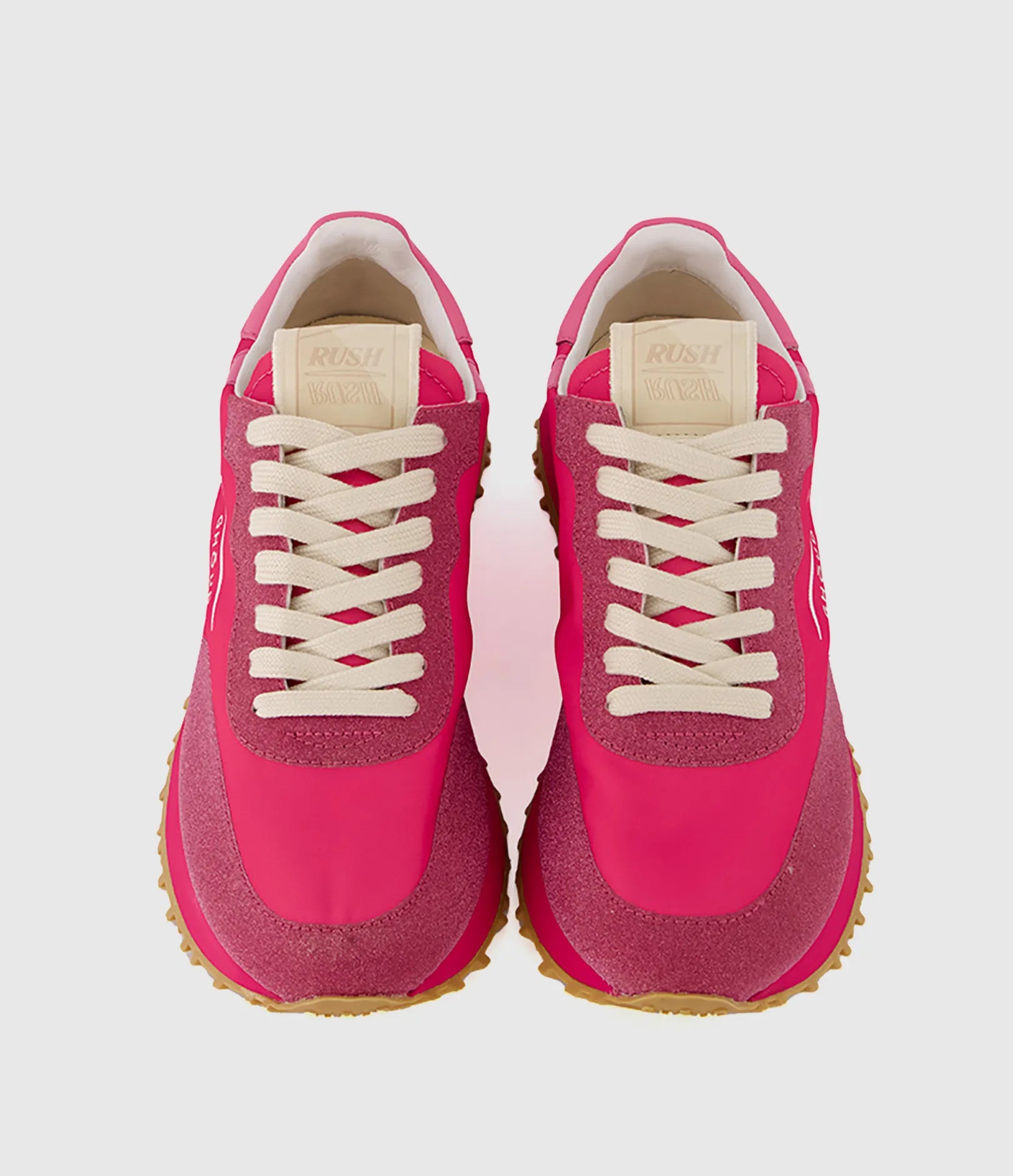 Baskets Star Cuir - Fandango