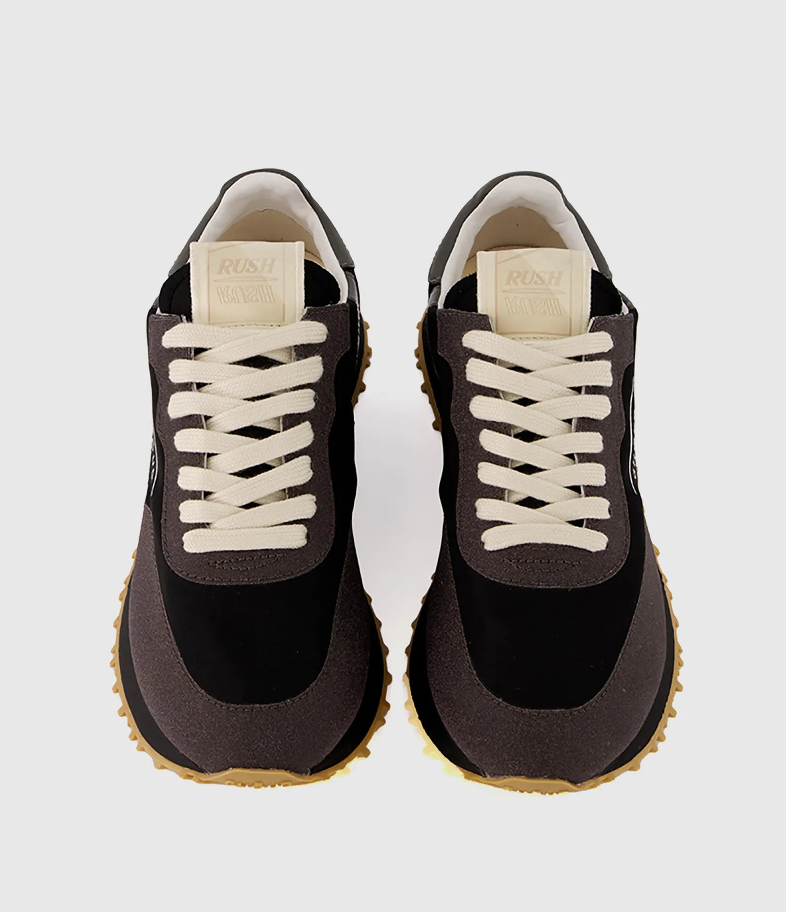 Baskets Star Cuir - Noir