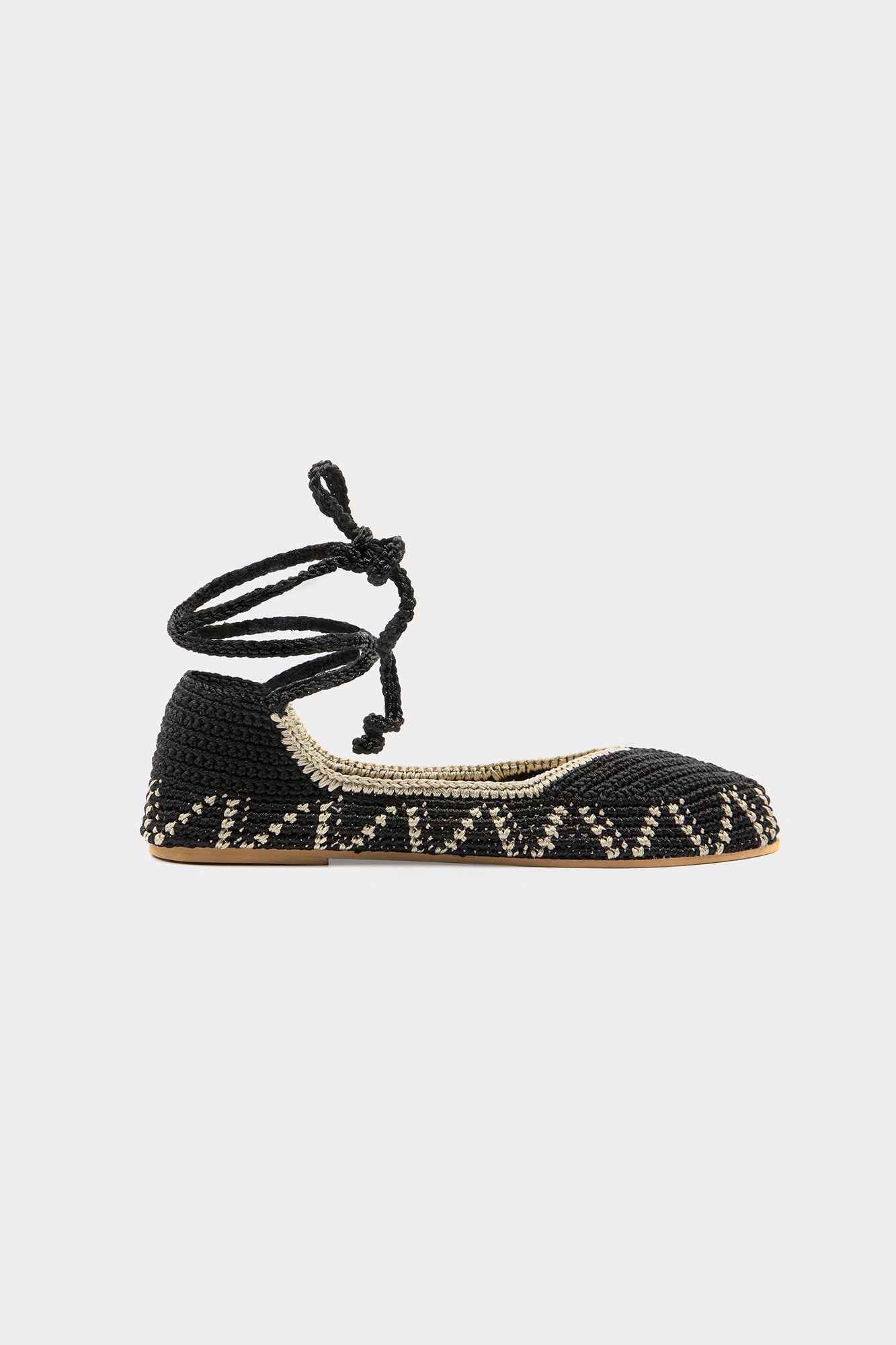 Sandales Ballerina - Black