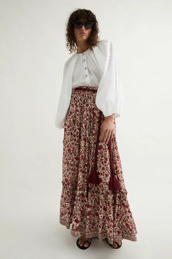 Blouse Victory - White