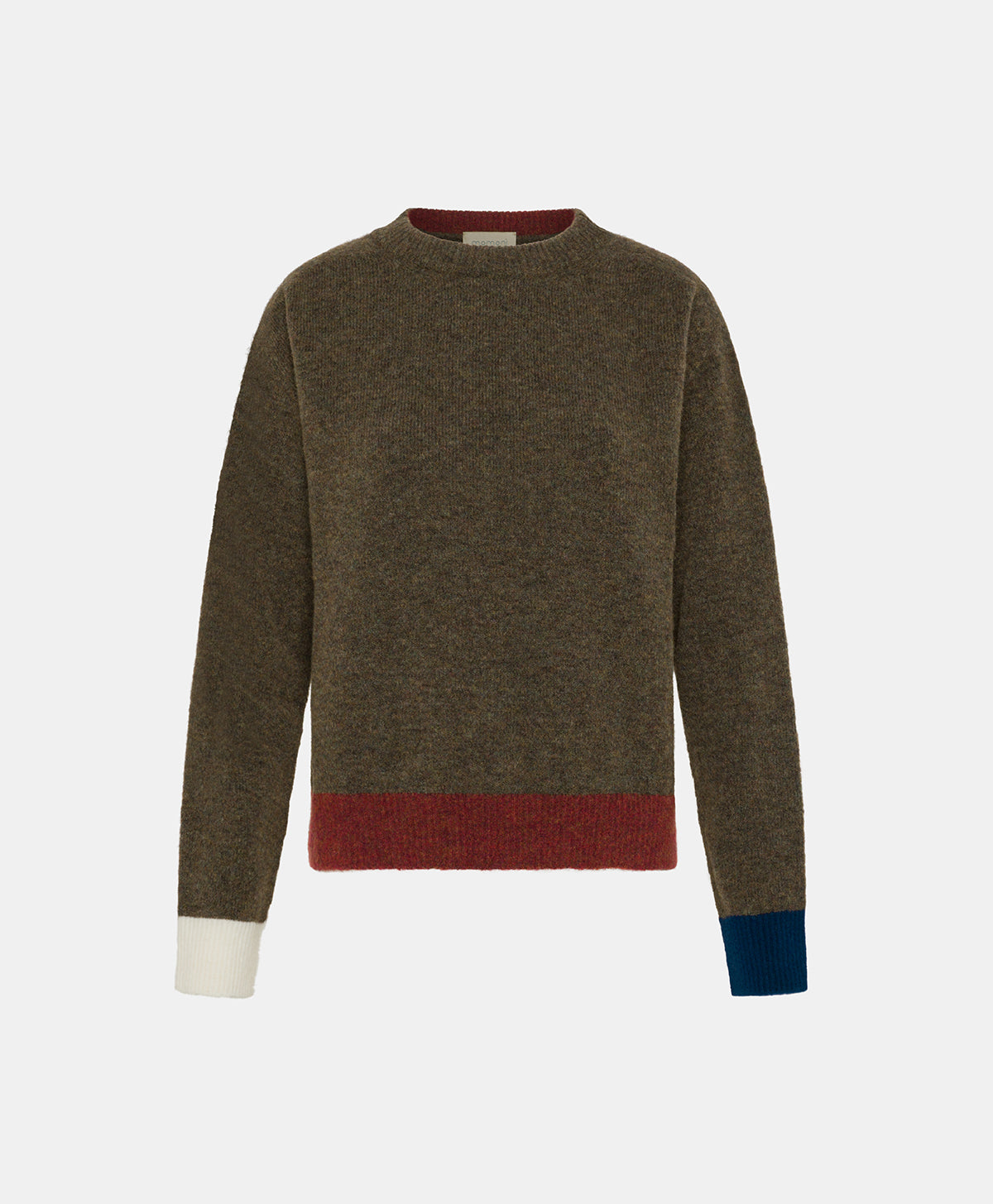 Pull Clover   - Multicolore Vert