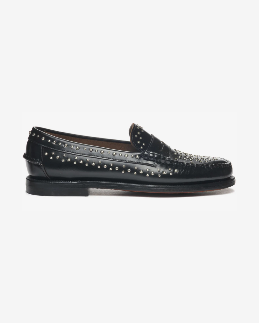 Mocassins Dan Studs - Black