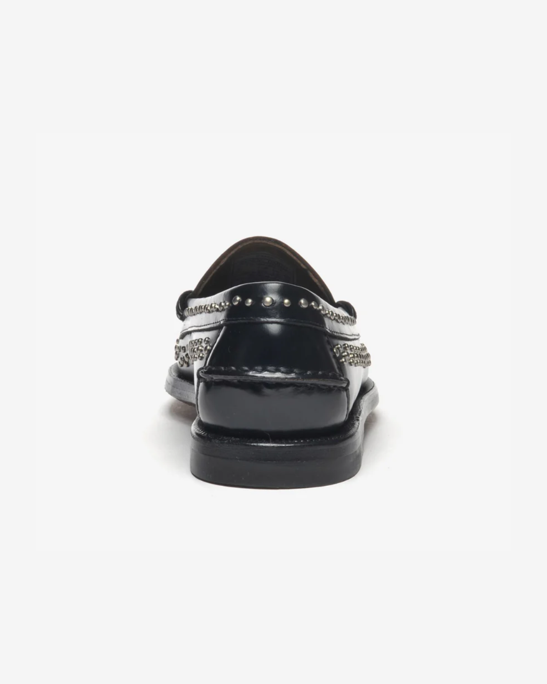 Mocassins Dan Studs - Black