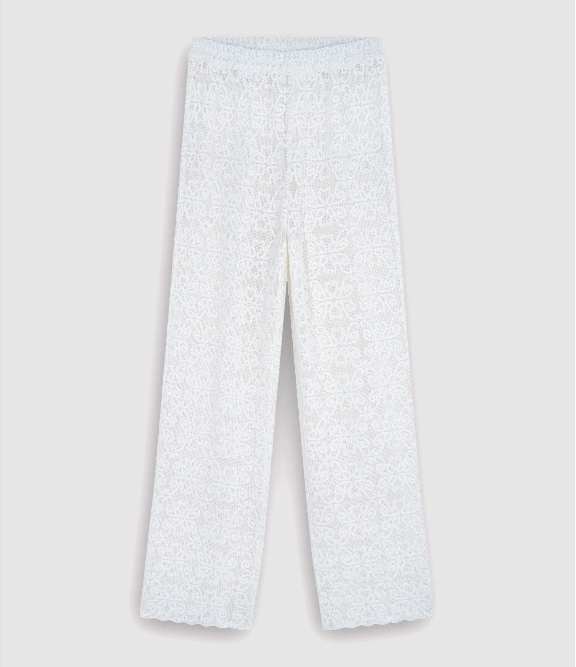 Pantalon Gardkors - Blanc