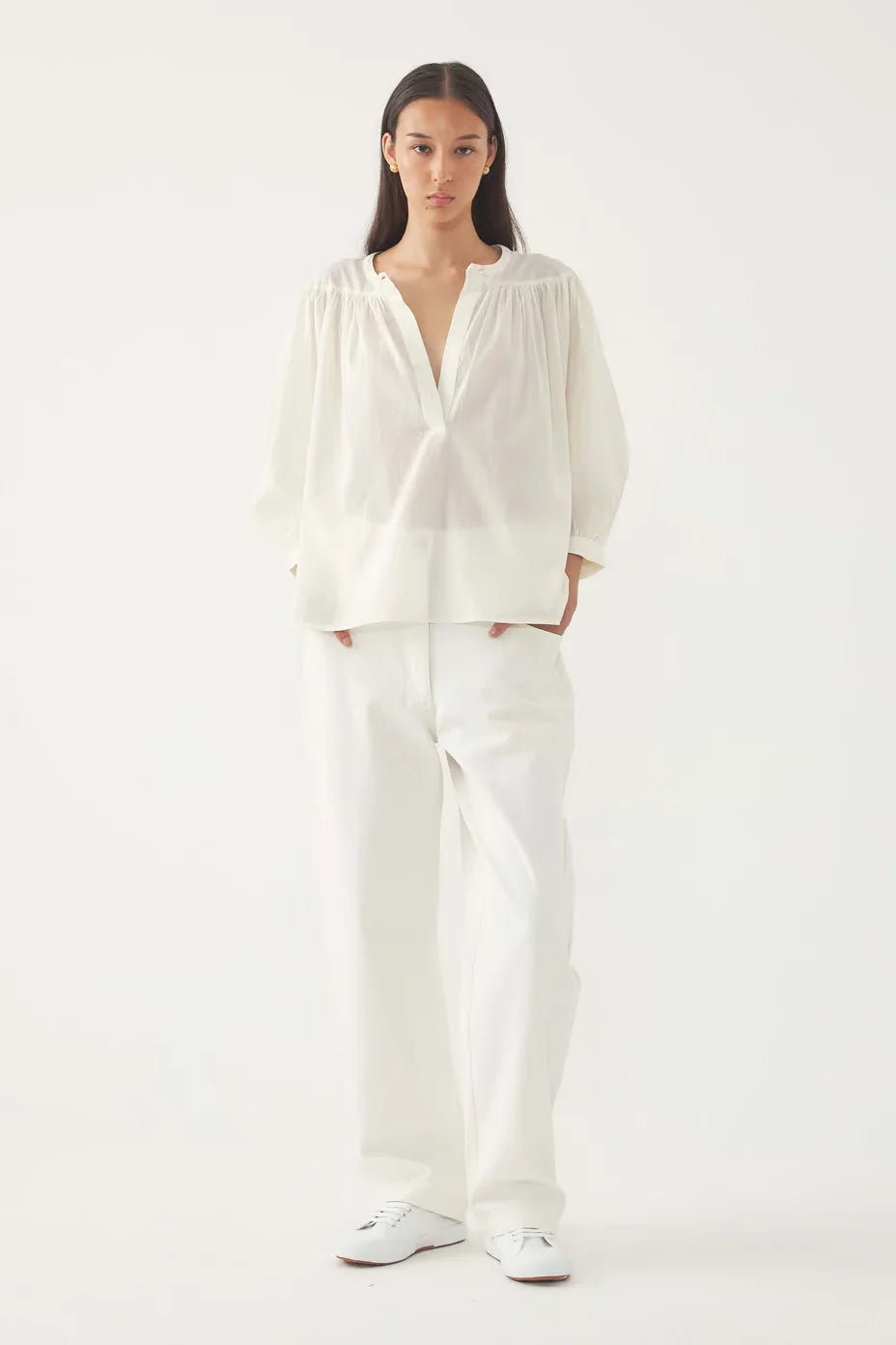 Blouse Mirabel - Cream