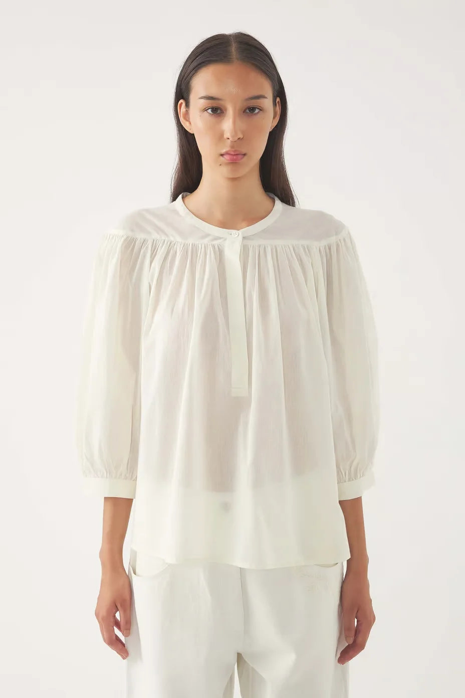 Blouse Mirabel - Cream