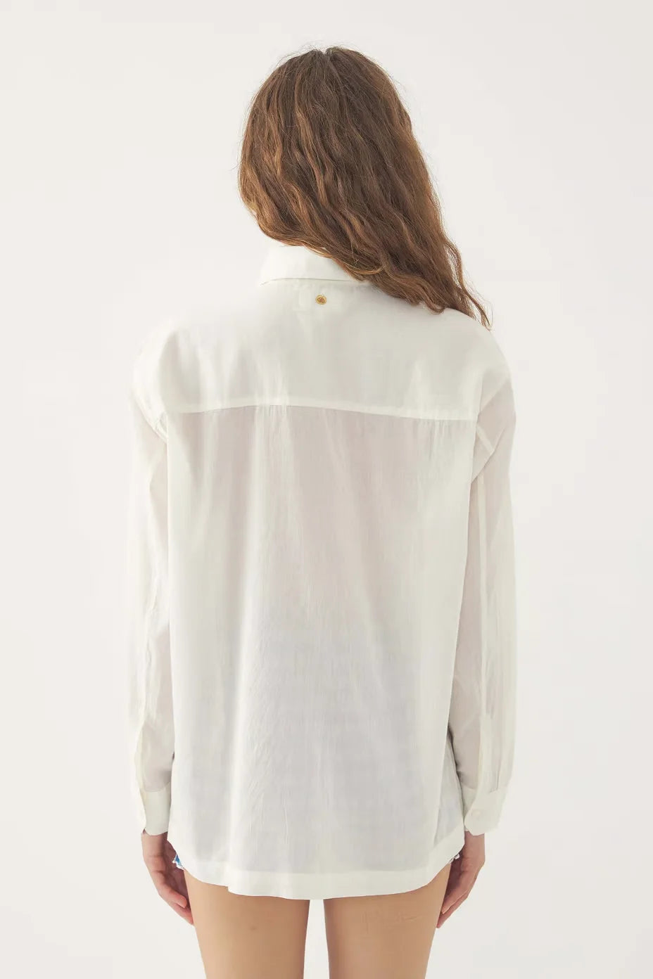 Chemise Angelo - Blanc