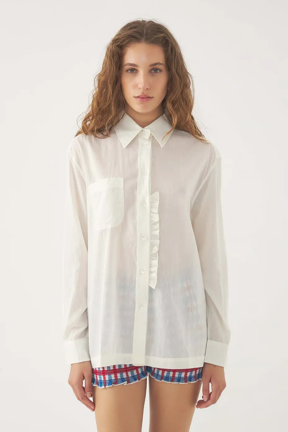 Chemise Angelo - Blanc