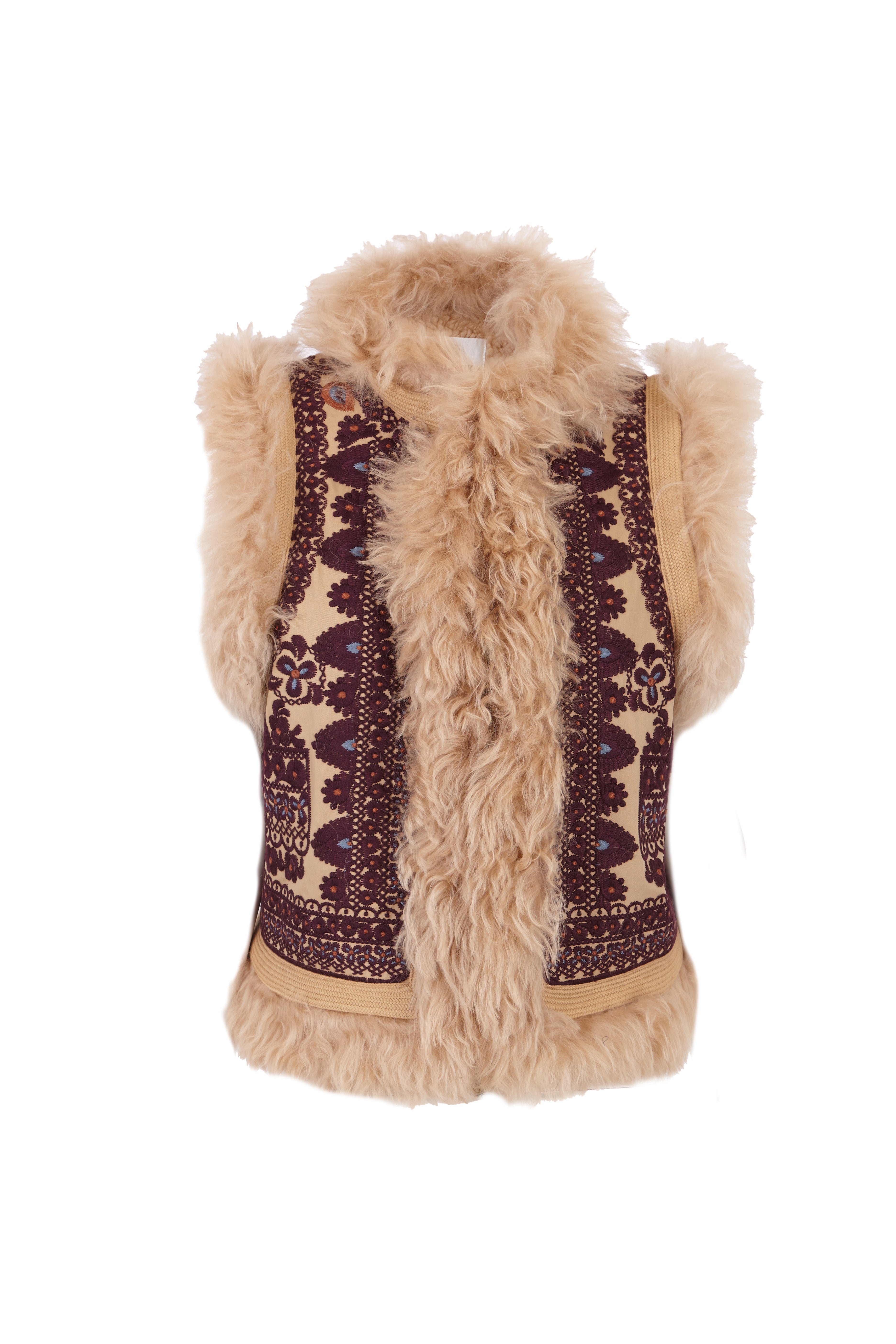Gilete Sandora - Camel