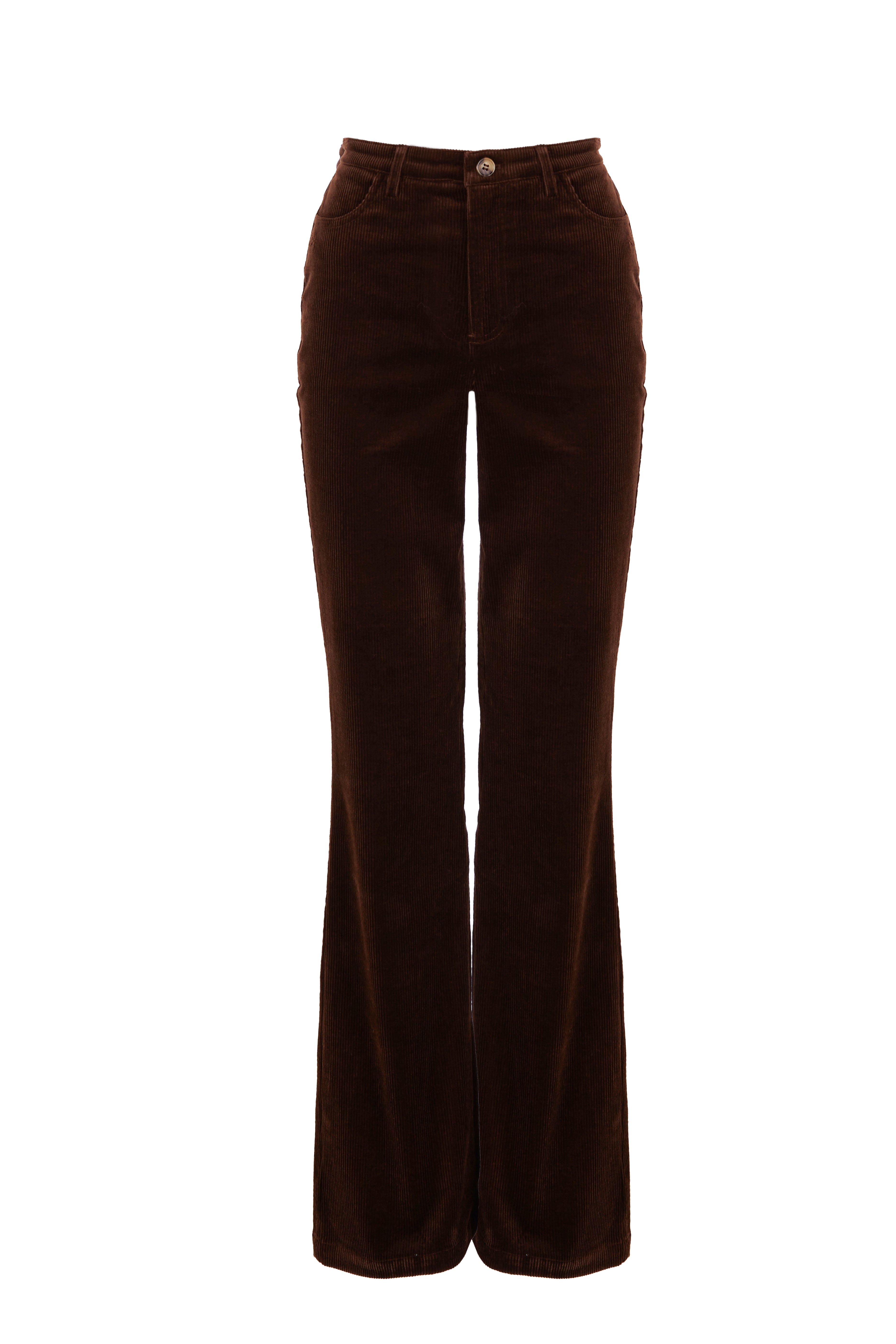 Pantalon Tilto - Marron