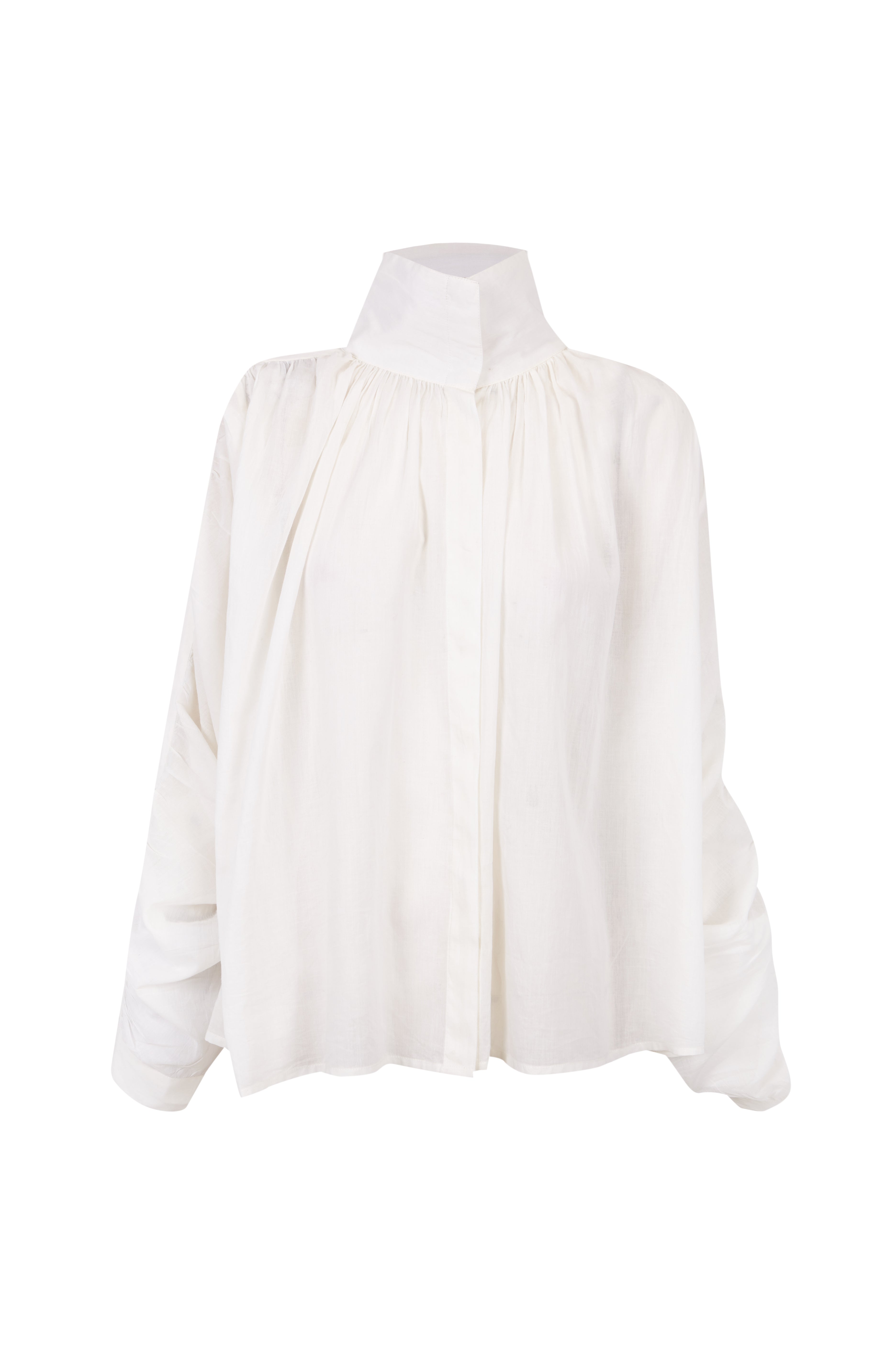 Chemisier Ange Tee - Crème