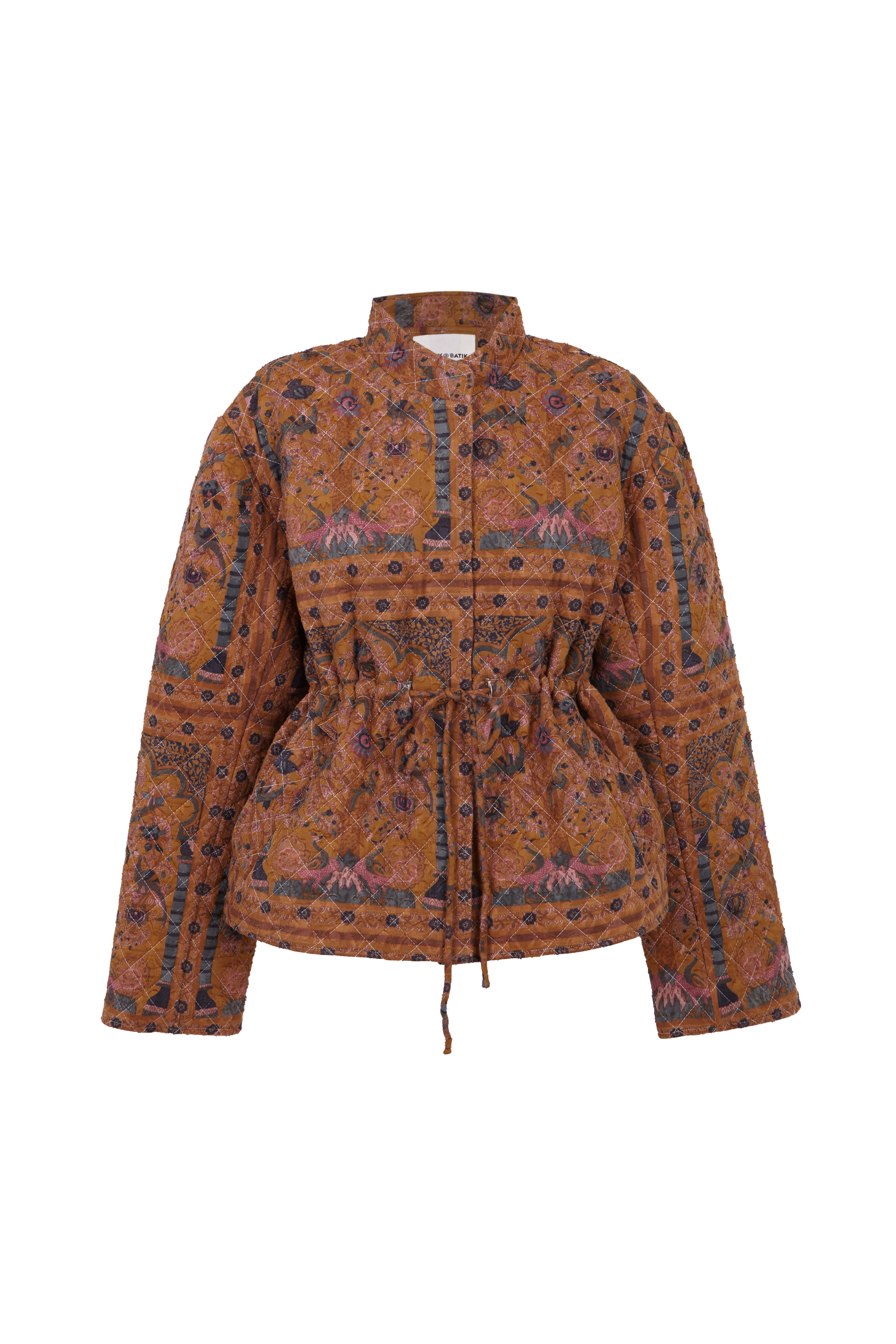 Veste Pie - Camel