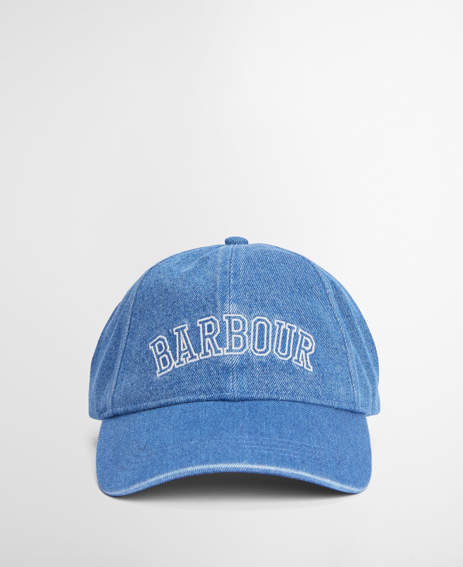 Casquette Emily Denim Cap - Bleu