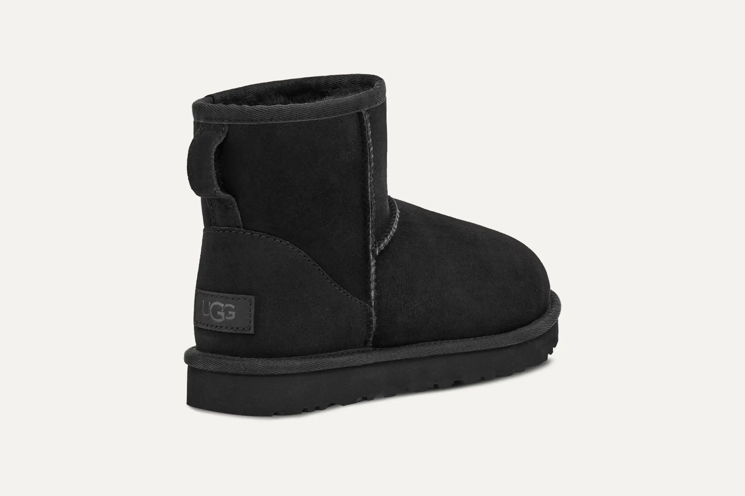 Botte Classic Mini II - Noir