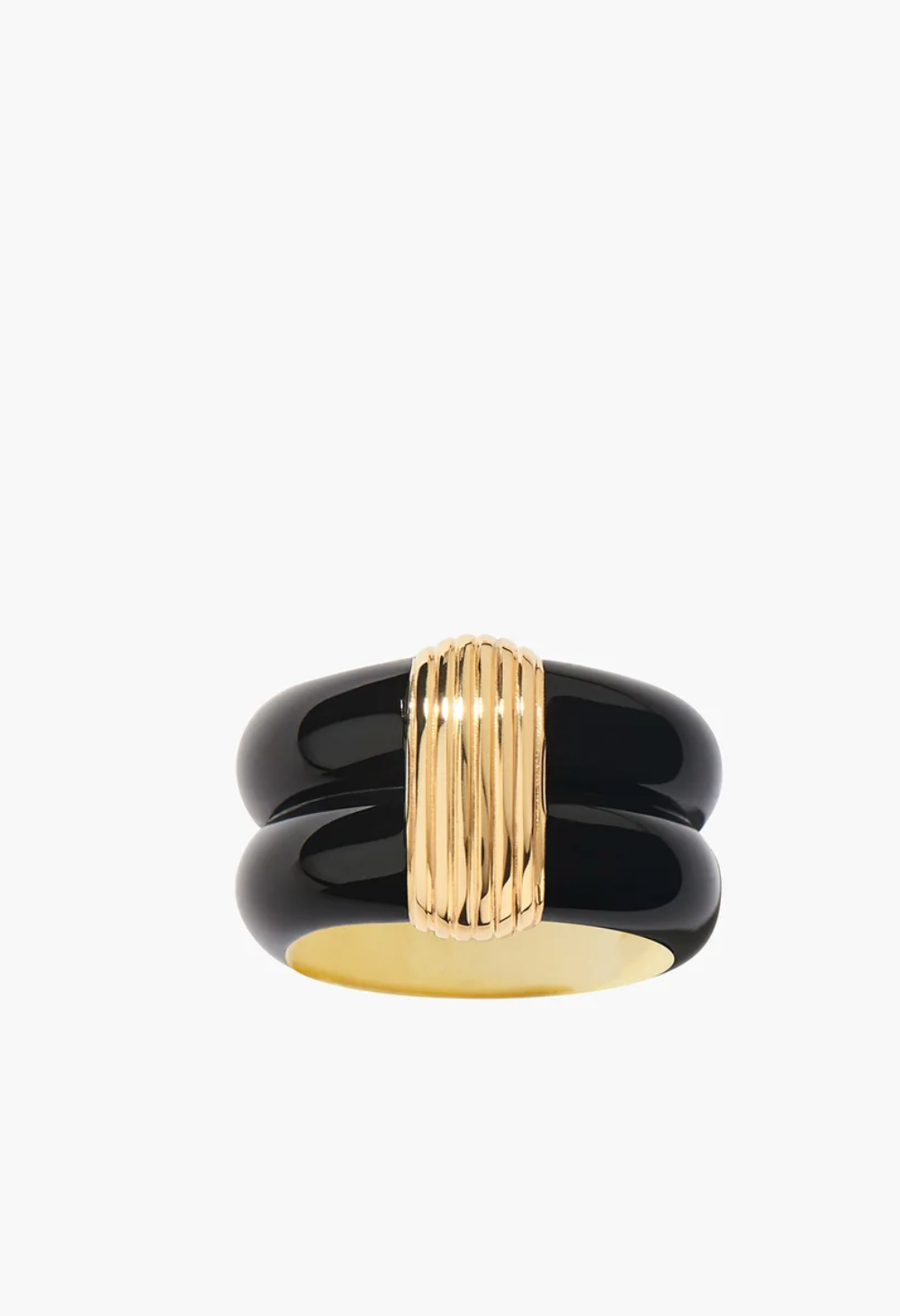 Bague Katt - Noire