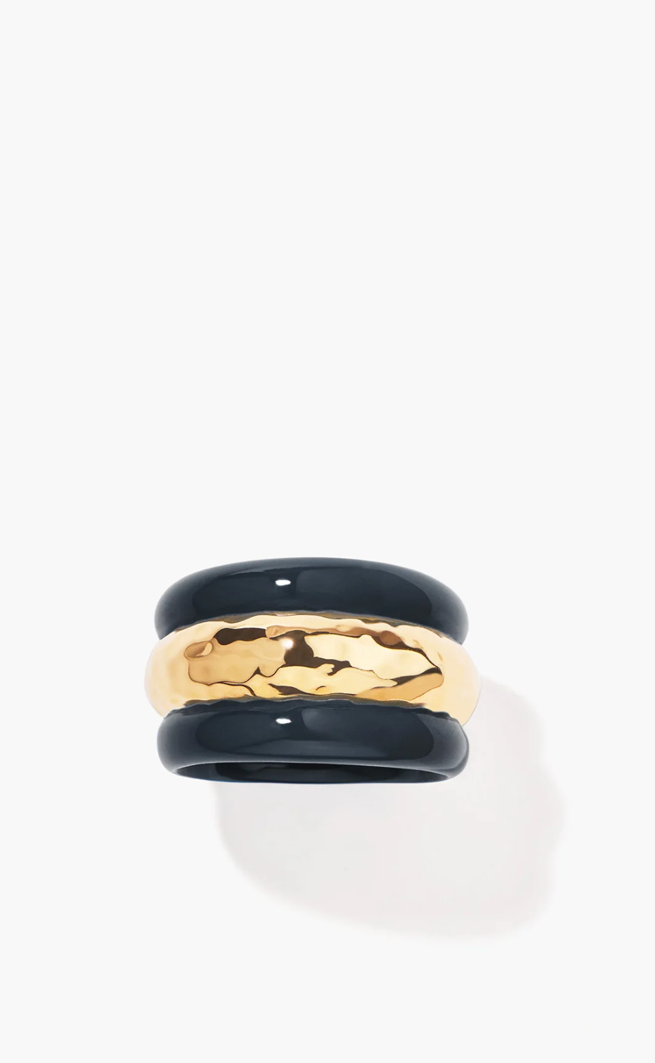 Bague Nazca - Noire