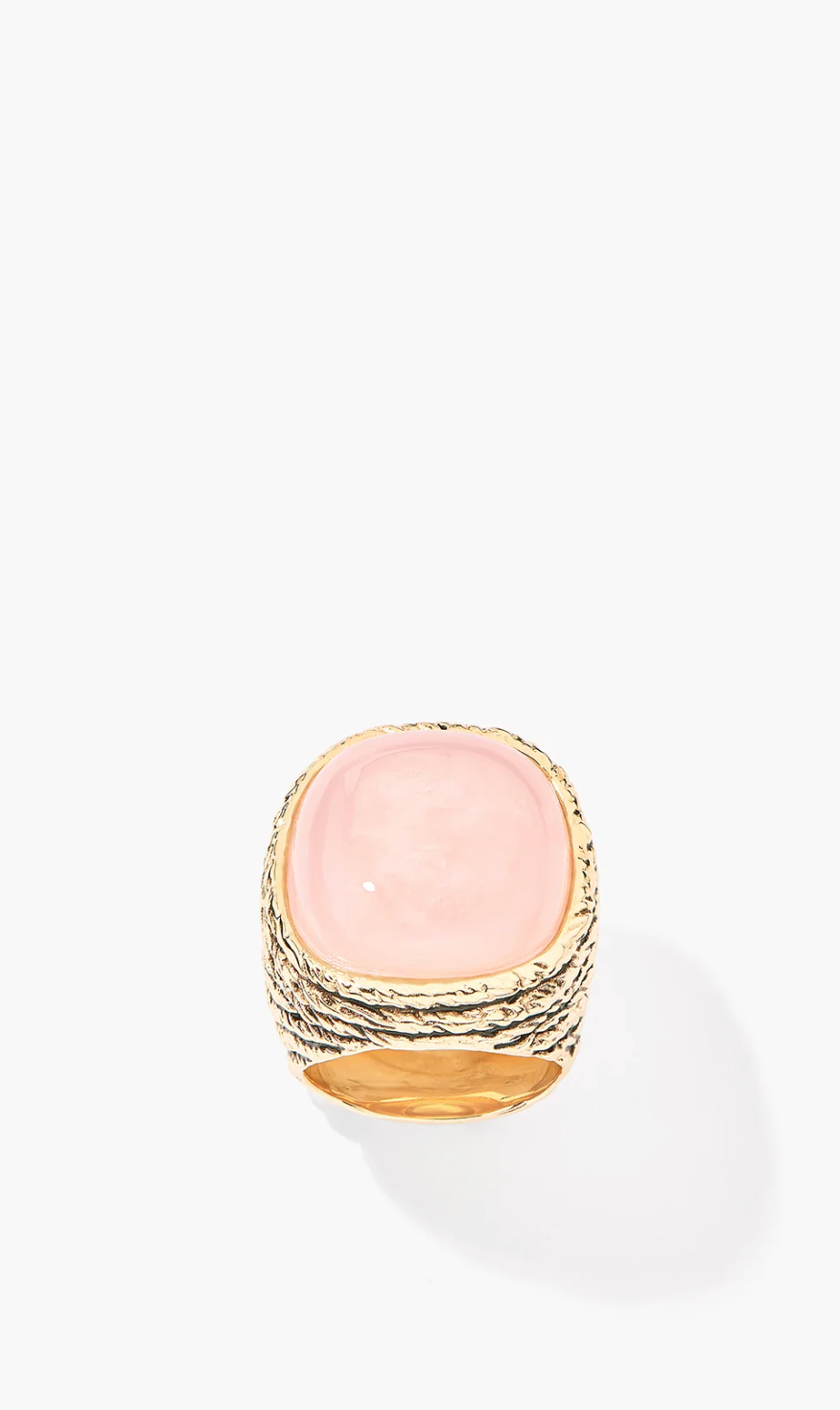 Bague Miki - Quartz