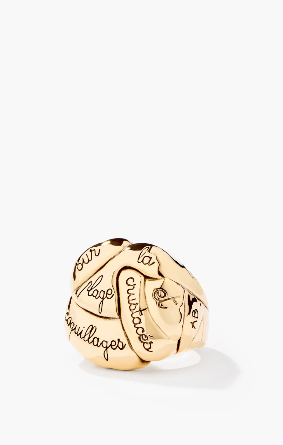 Bague Mistrella - Vermeil
