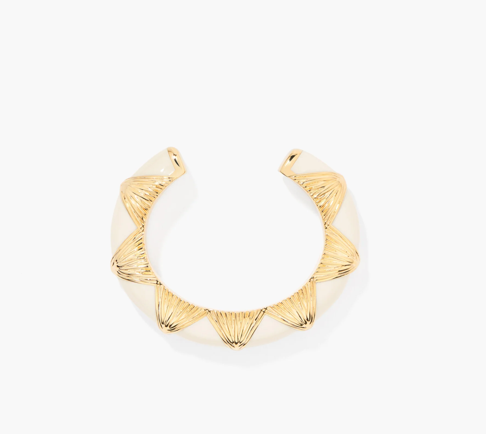 Bracelet Rosario - Ivoire