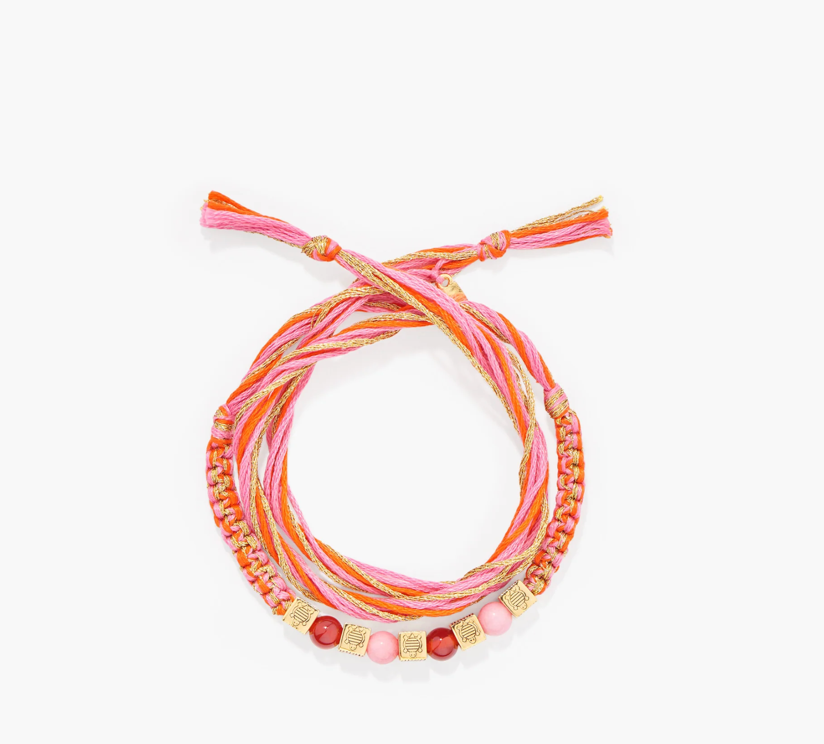Bracelet Honolulu - Rose