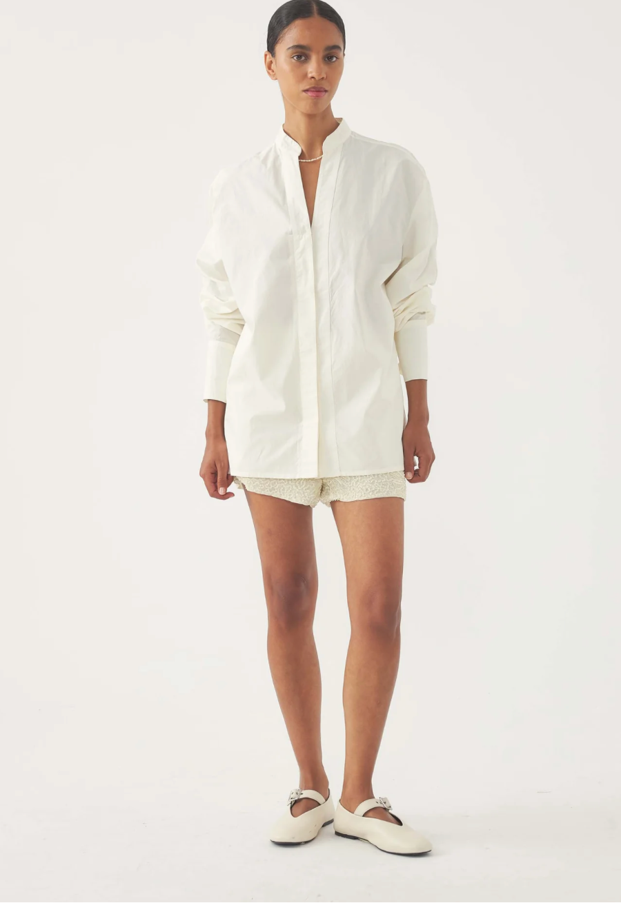 Blouse Mirabel - Cream