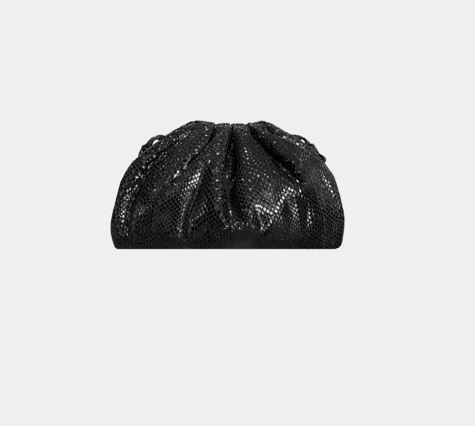 Baby Uniq Shiny - Noir Brillant
